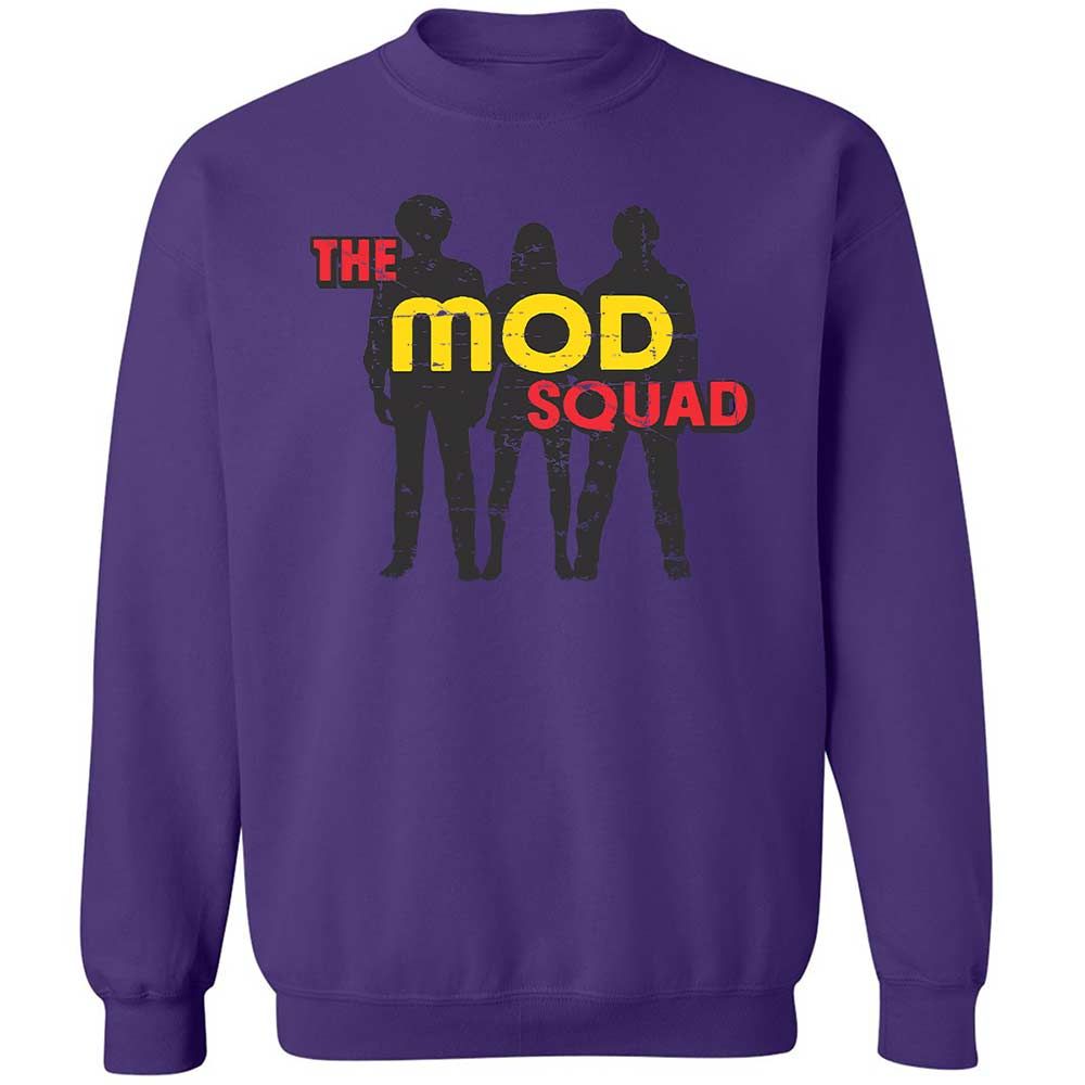Classic Unisex Sweatshirt - 7NF6BBHM - Purple - 10