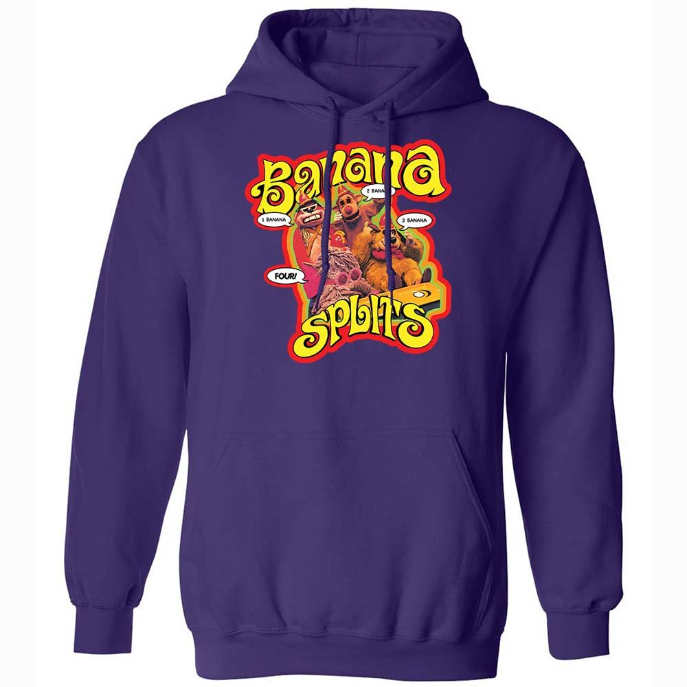 Banana Splits - Purple - 10