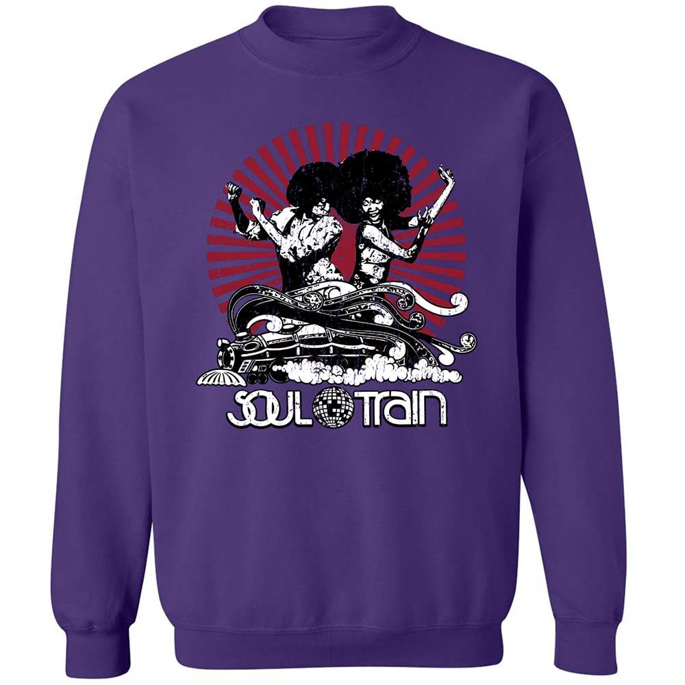 Soul Train - Purple - 10