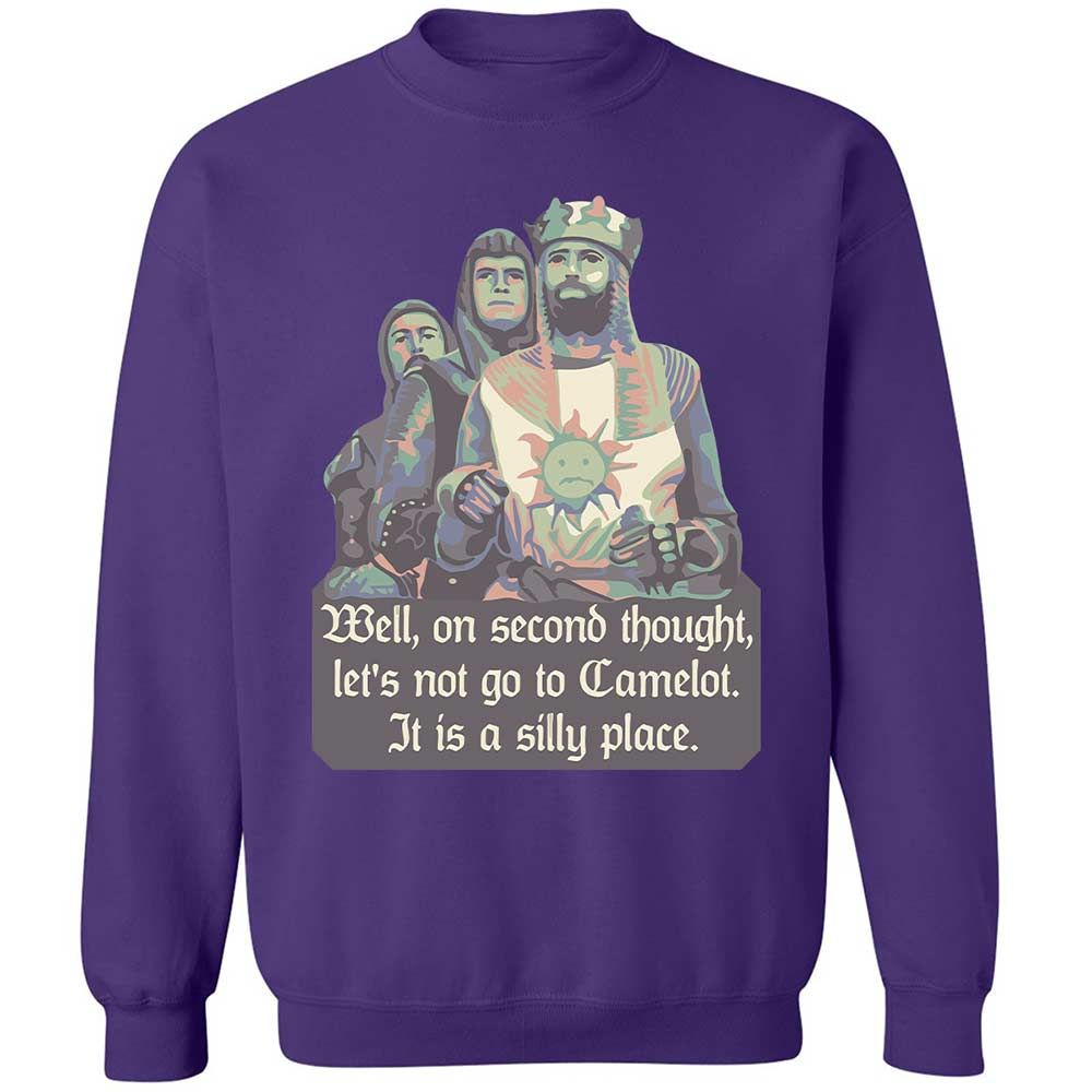 Knights of the Round table - Purple - 10