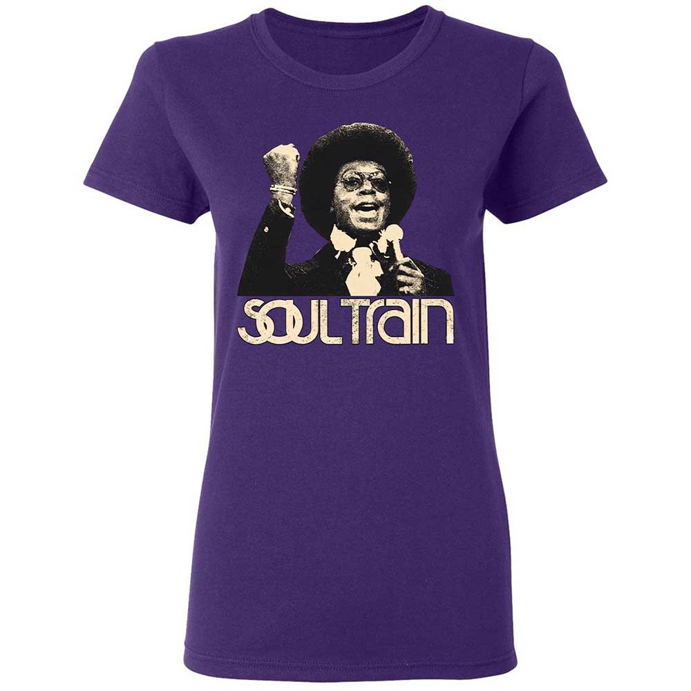 Soul Train - Purple - 10
