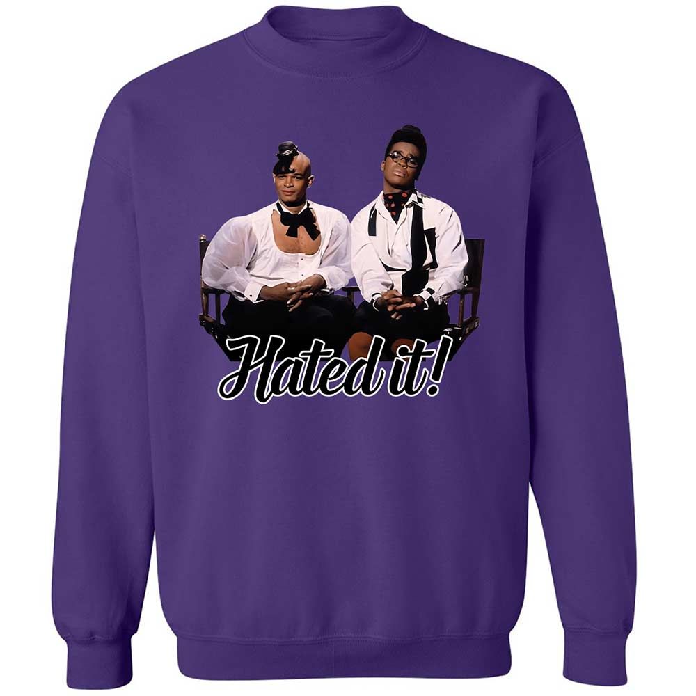 Hated it! - Purple - 10