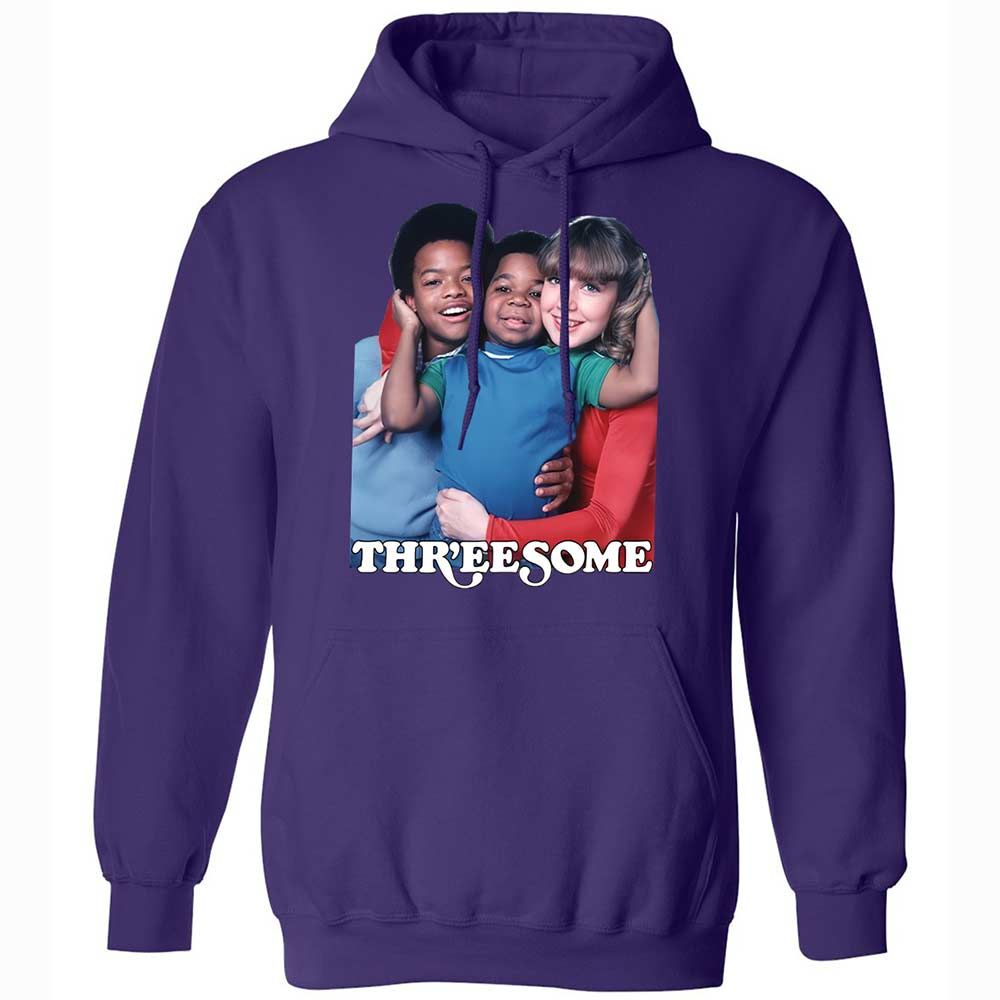 Threesome - Purple - 10