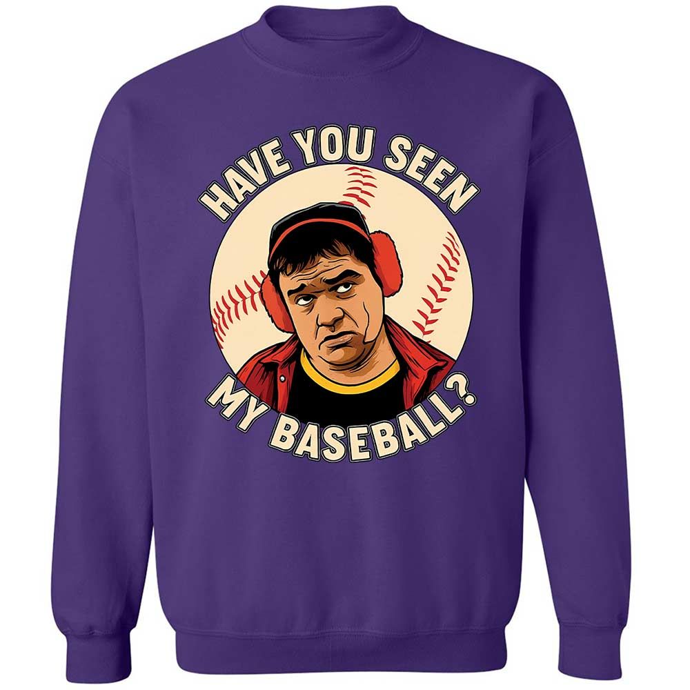 Classic Unisex Sweatshirt - QDYNC3V4 - Purple - 10