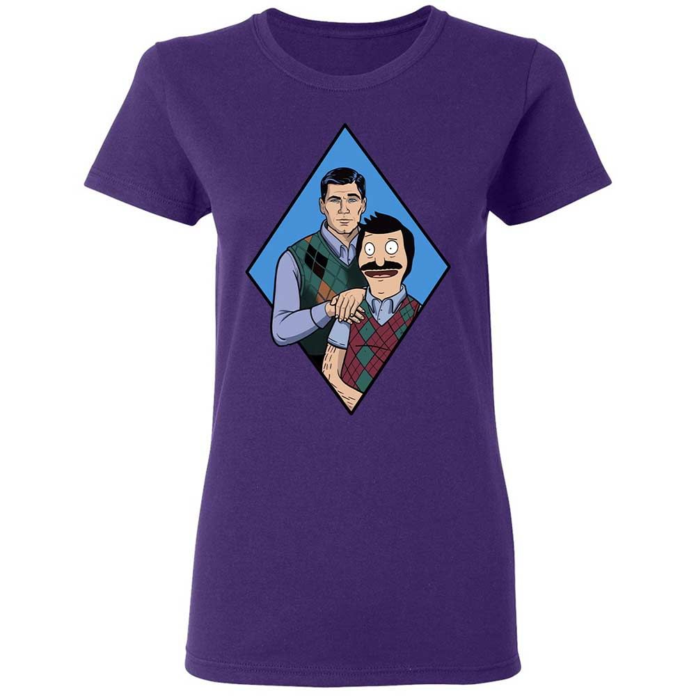 Step Brothers - Purple - 10