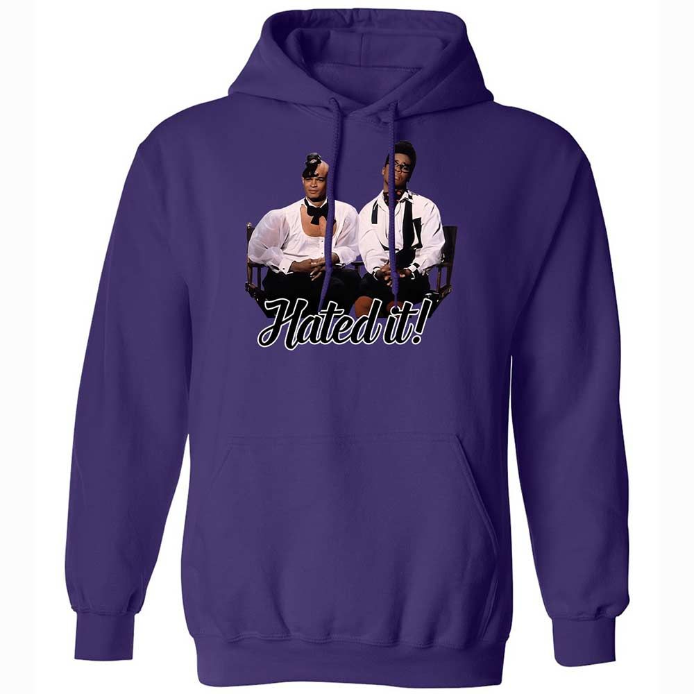 Hated it! - Purple - 10
