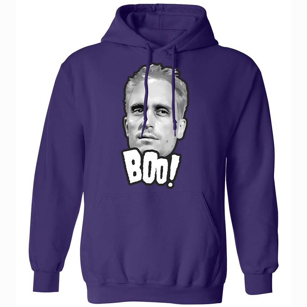 Boo Radley - Purple - 10