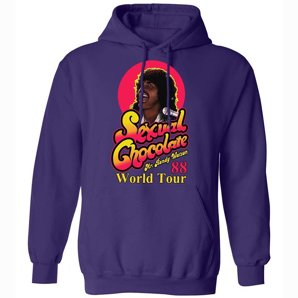 Sexual Chocolate - Purple - 10