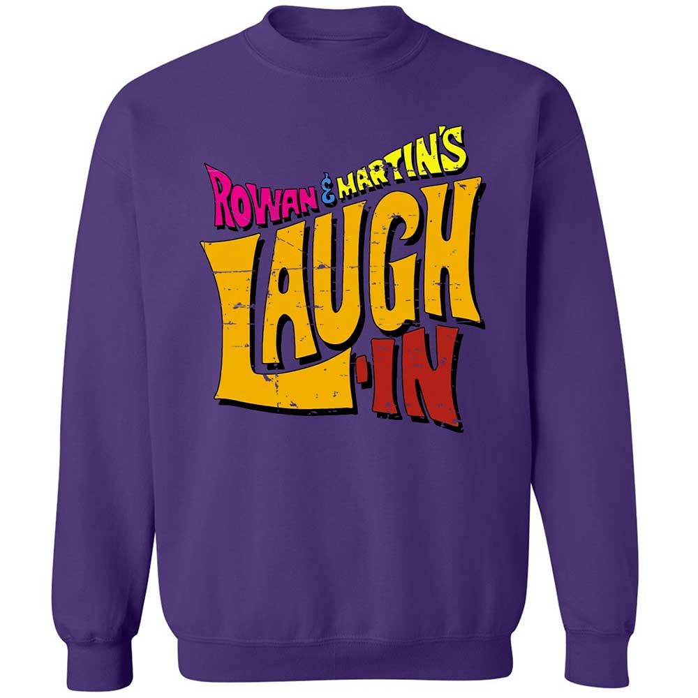Laugh-In - Purple - 10