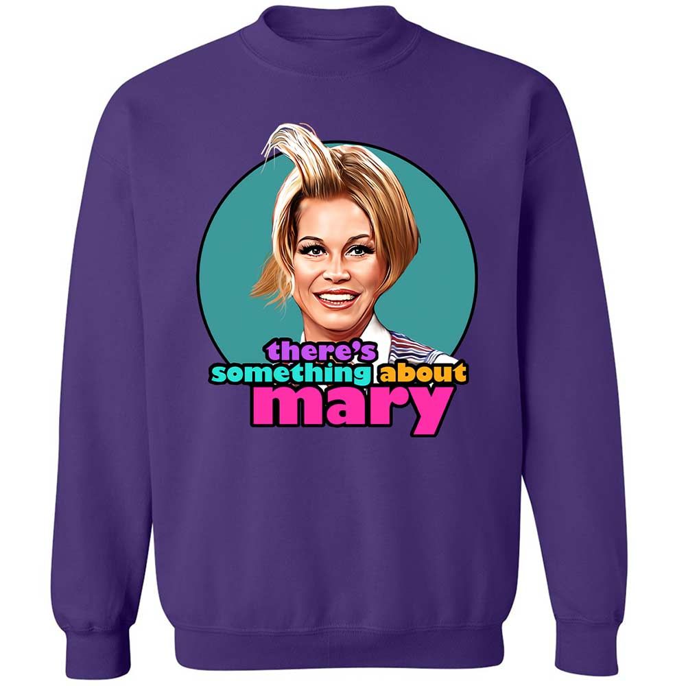 There's Something About Mary - Purple - 10