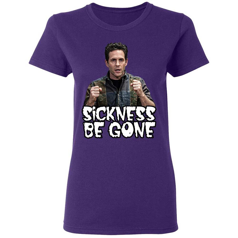 Women's T-Shirt - Q5QV5UR2 - Purple - 10