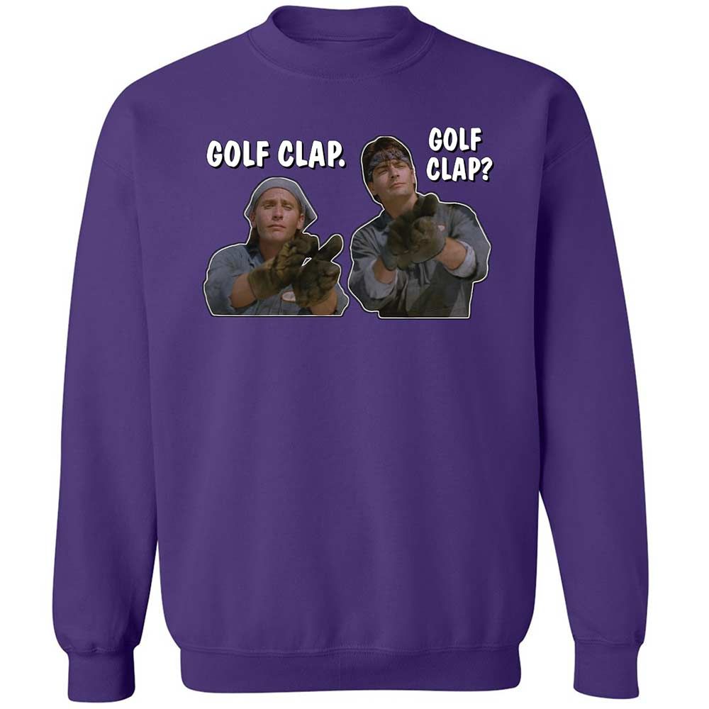 Classic Unisex Sweatshirt - 5MQF8X9G - Purple - 10