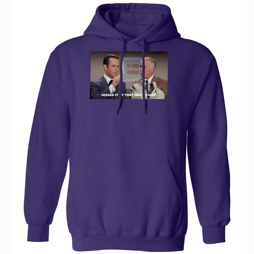 Classic Unisex Hoodie - 4WBT9P2U - Purple - 10