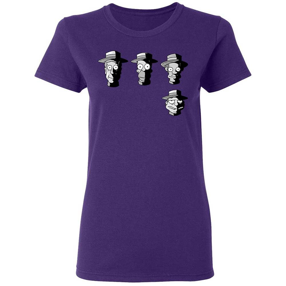 The Be Sharps - Purple - 10