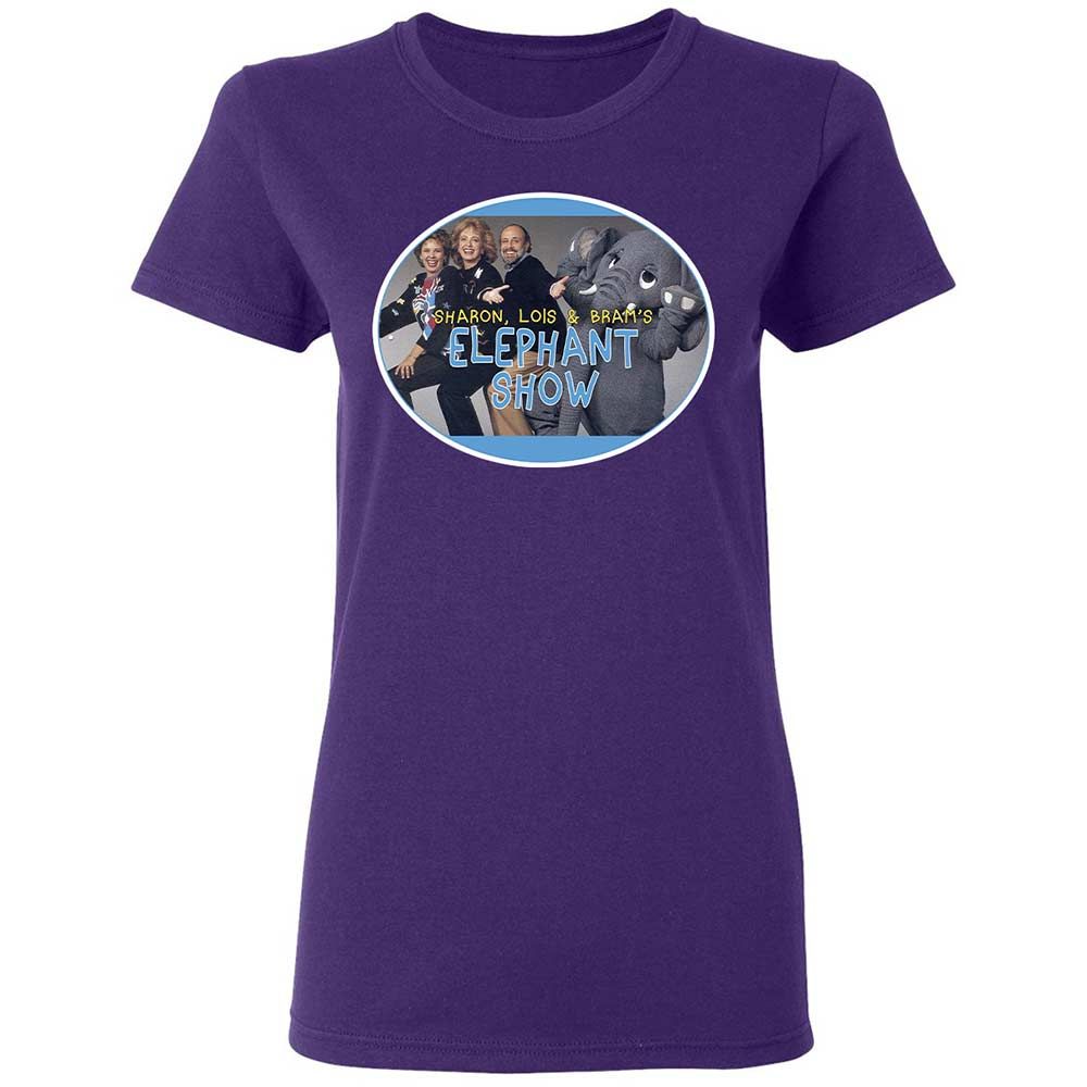 The Elephant Show - Purple - 10