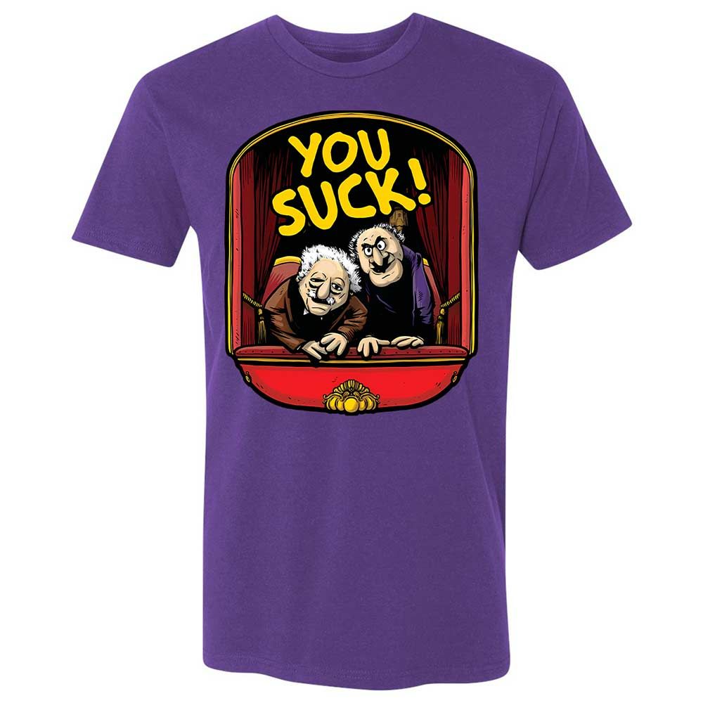 You Suck - Purple Rush - 10