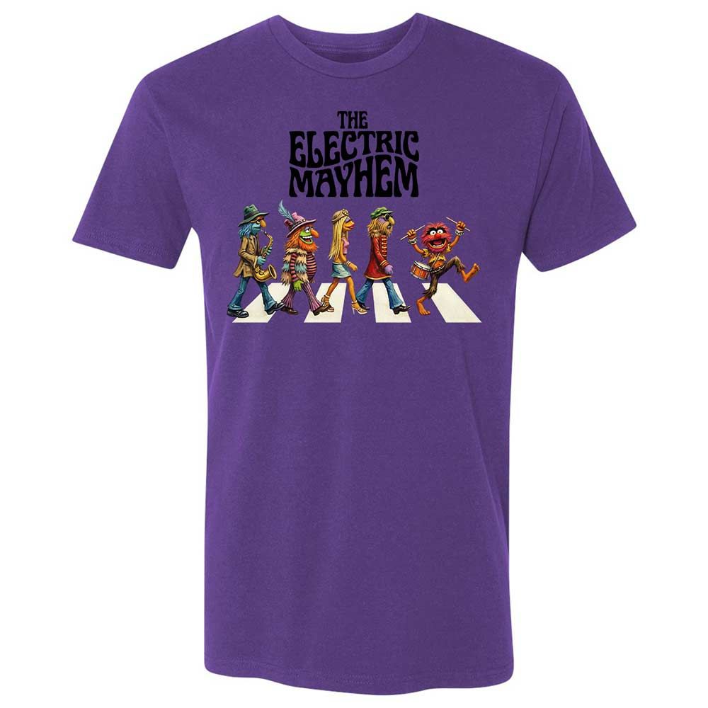 Premium Unisex T-Shirt - SUNSCZFW - Purple Rush - 10