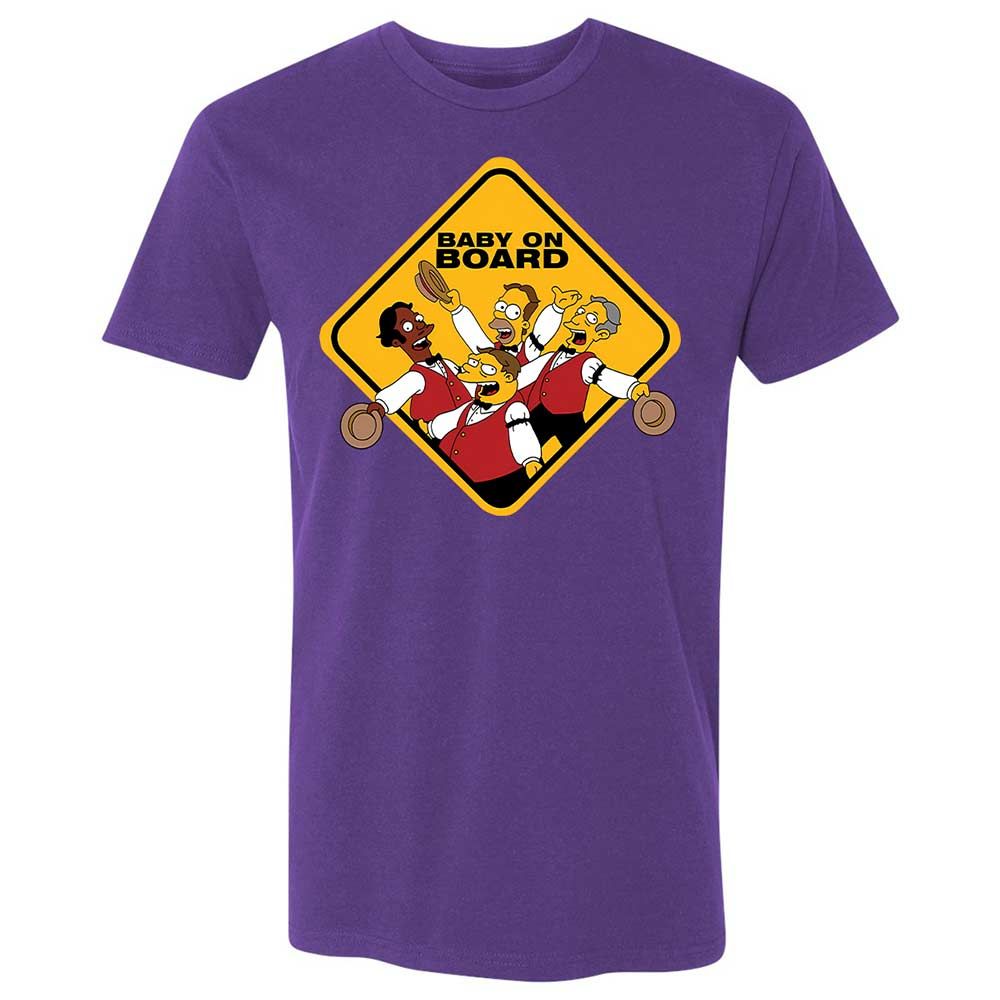 Baby on Board - Purple Rush - 10