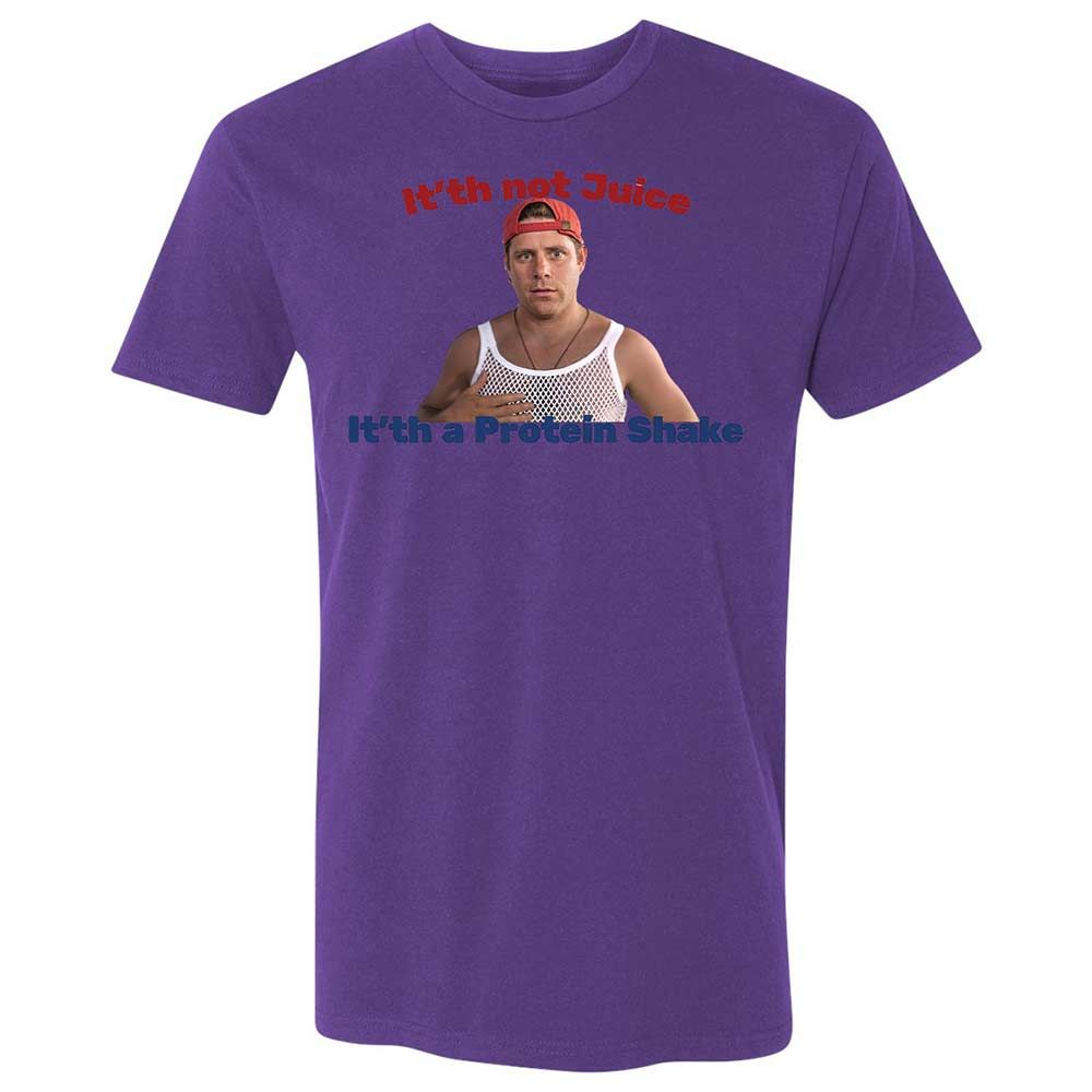 Premium Unisex T-Shirt - LSDA7WZN - Purple Rush - 10