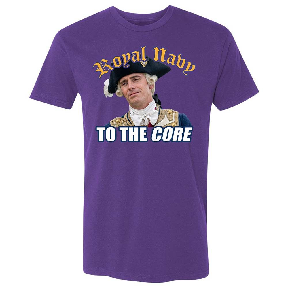 Premium Unisex T-Shirt - S5BLDB1G - Purple Rush - 10