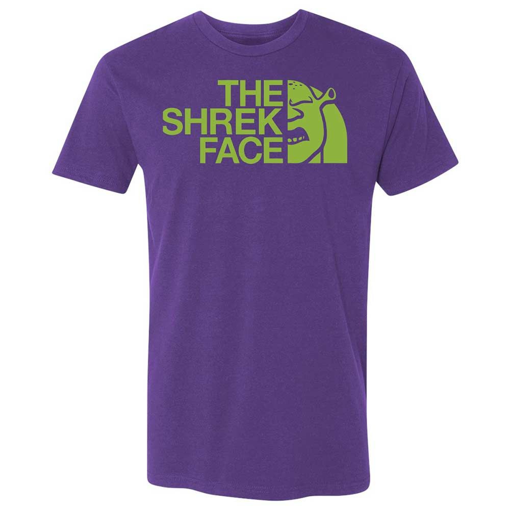 Premium Unisex T-Shirt - D1JFP1SR - Purple Rush - 10