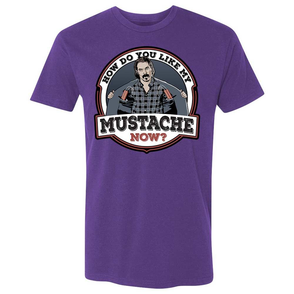 Premium Unisex T-Shirt - QT6G7KZY - Purple Rush - 10