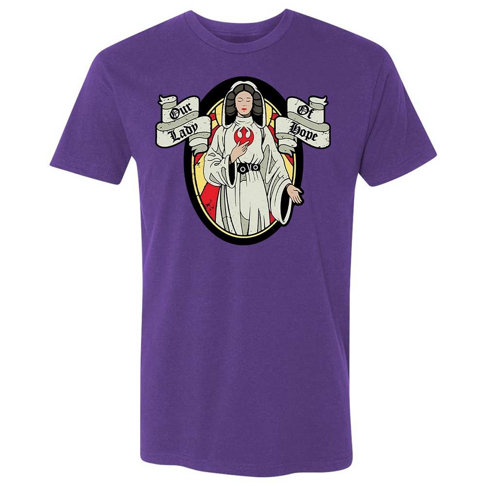 Our Lady of Hope - Purple Rush - 10
