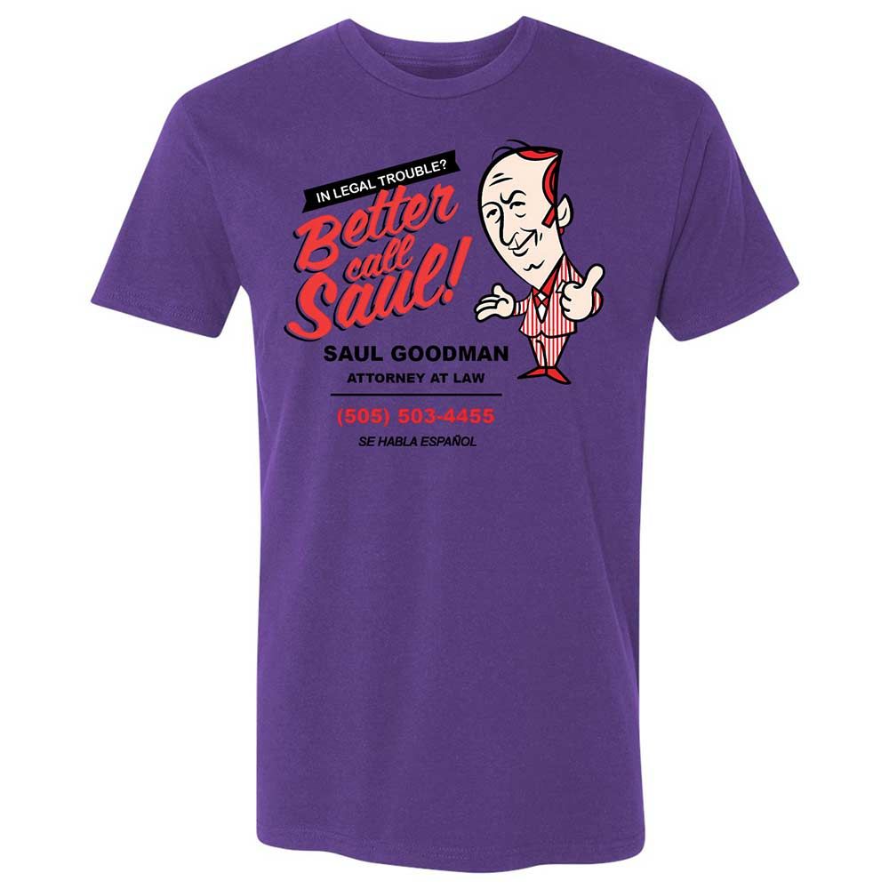 Better Call Saul - Purple Rush - 10