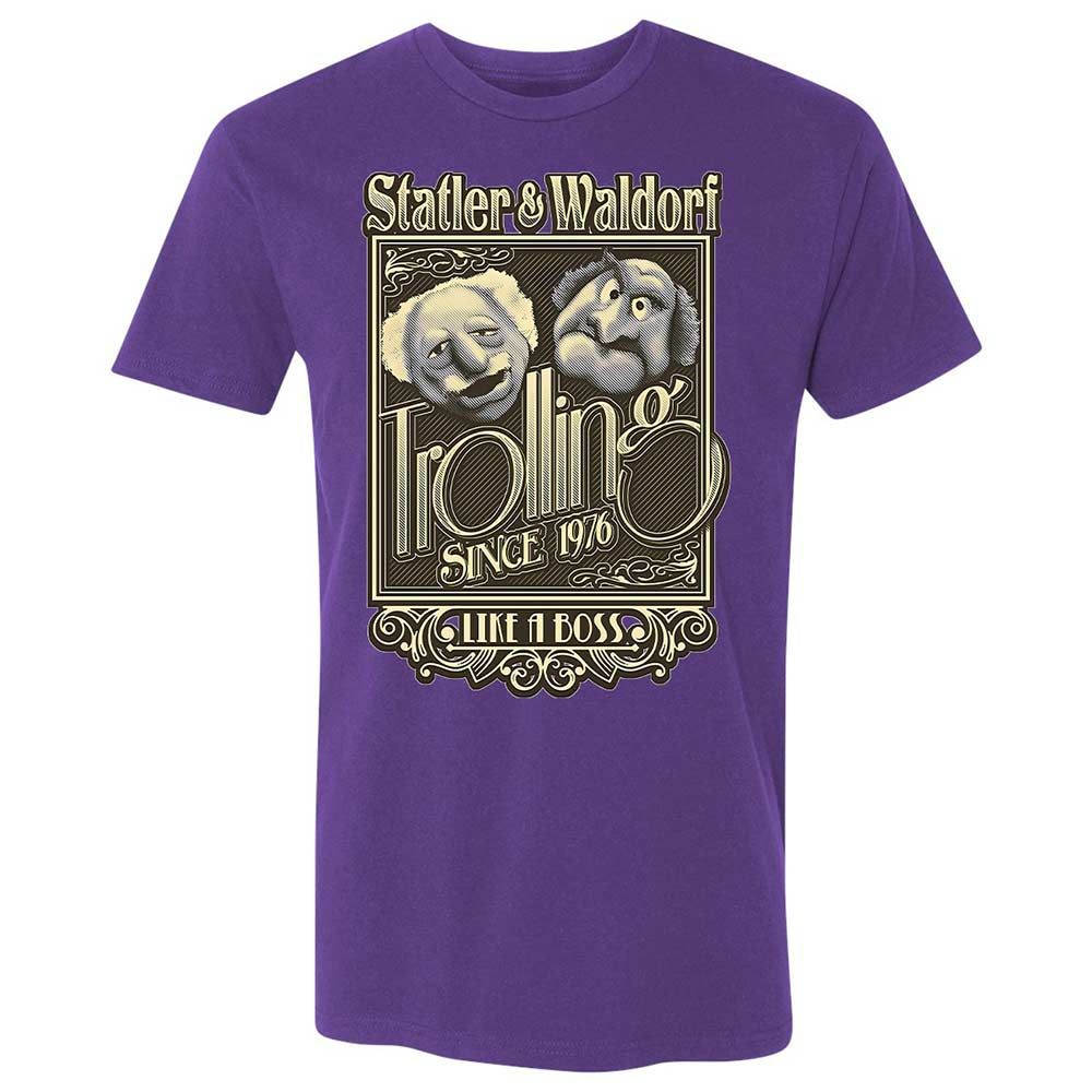 Grandfathers of Troll - Purple Rush - 10