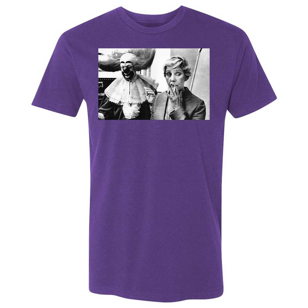 Chicago's Mayor and Clown - Purple Rush - 10