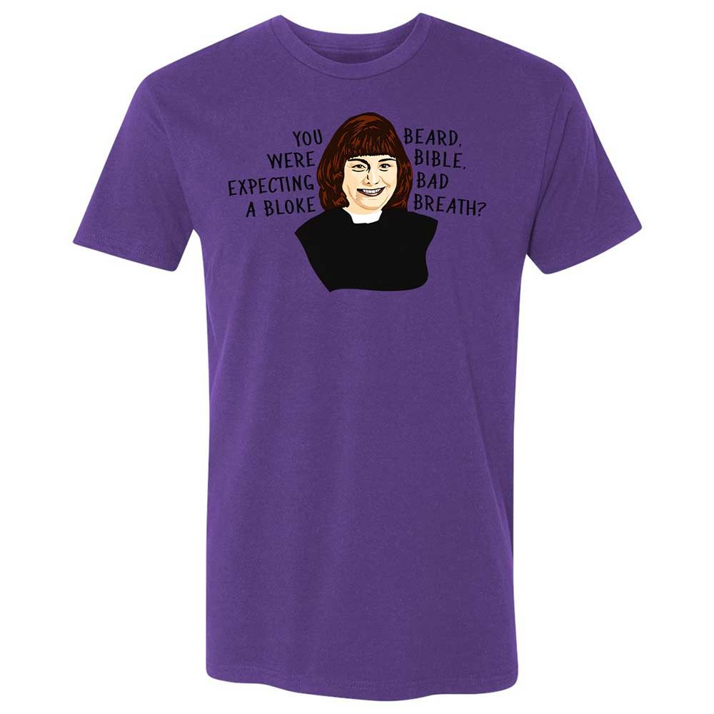 Premium Unisex T-Shirt - EM2ZCR7U - Purple Rush - 10