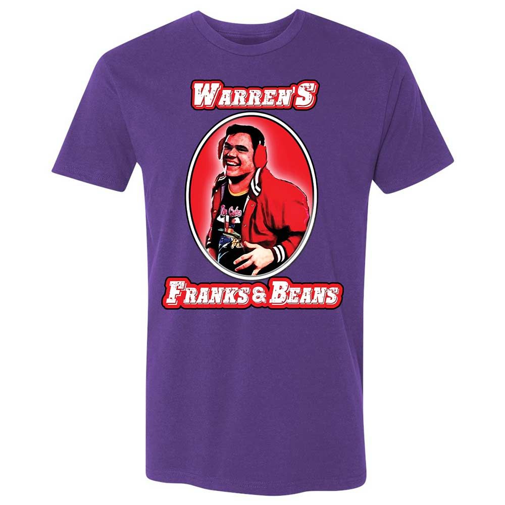 Franks & Beans - Purple Rush - 10