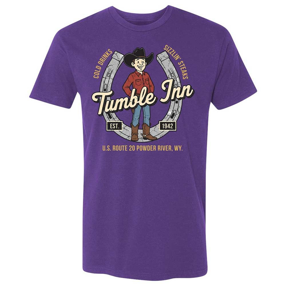 Premium Unisex T-Shirt - 7USPLJZE - Purple Rush - 10