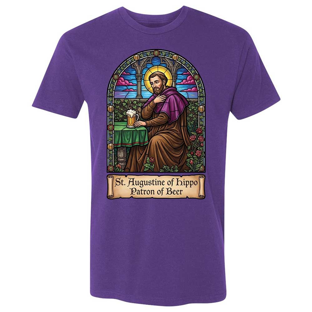 Patron of Beer - Purple Rush - 10