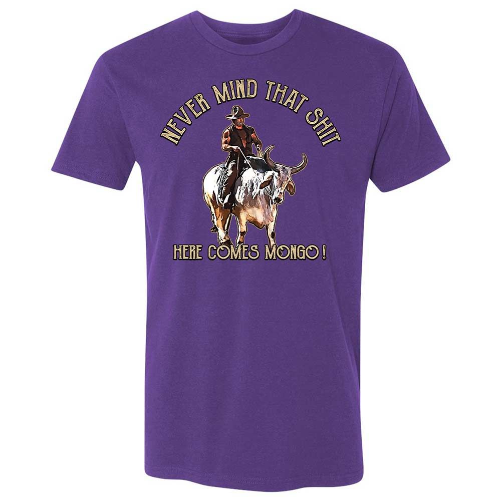 Premium Unisex T-Shirt - XJ7SGJS7 - Purple Rush - 10