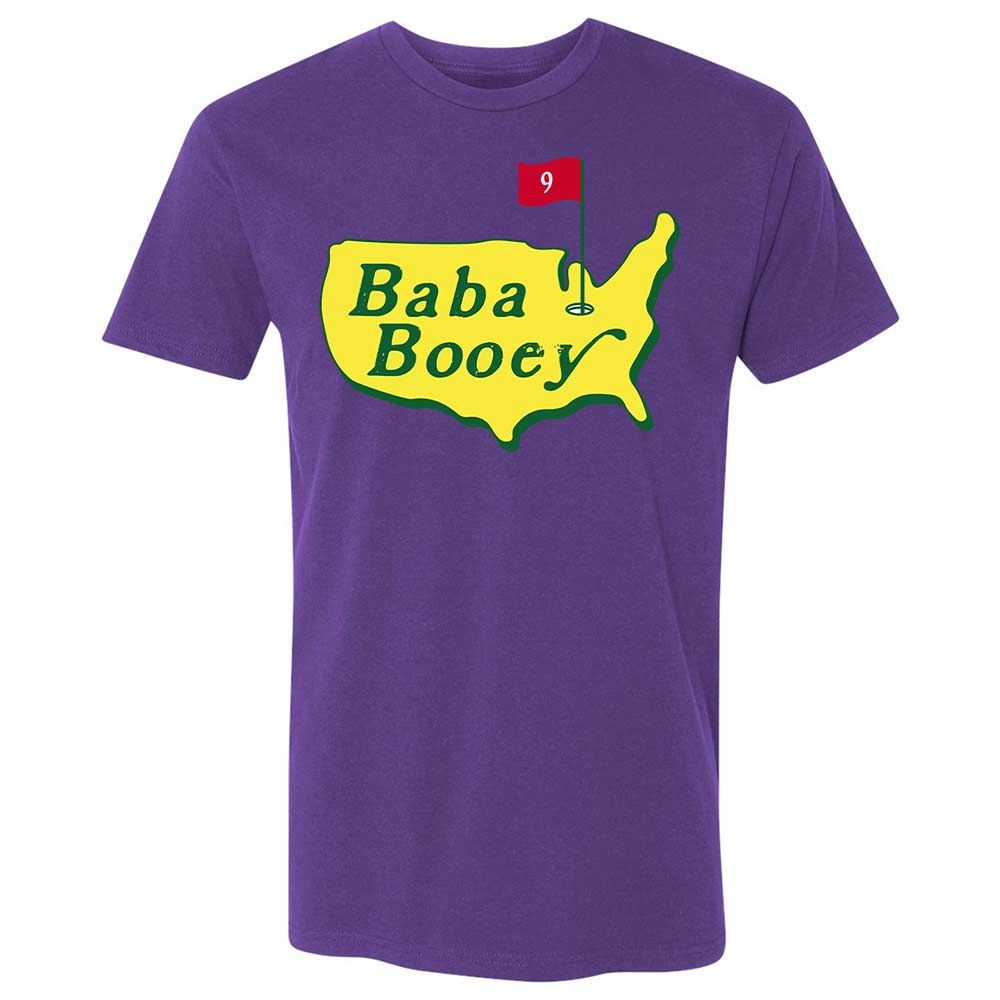 Baba Booey Golf - Purple Rush - 10