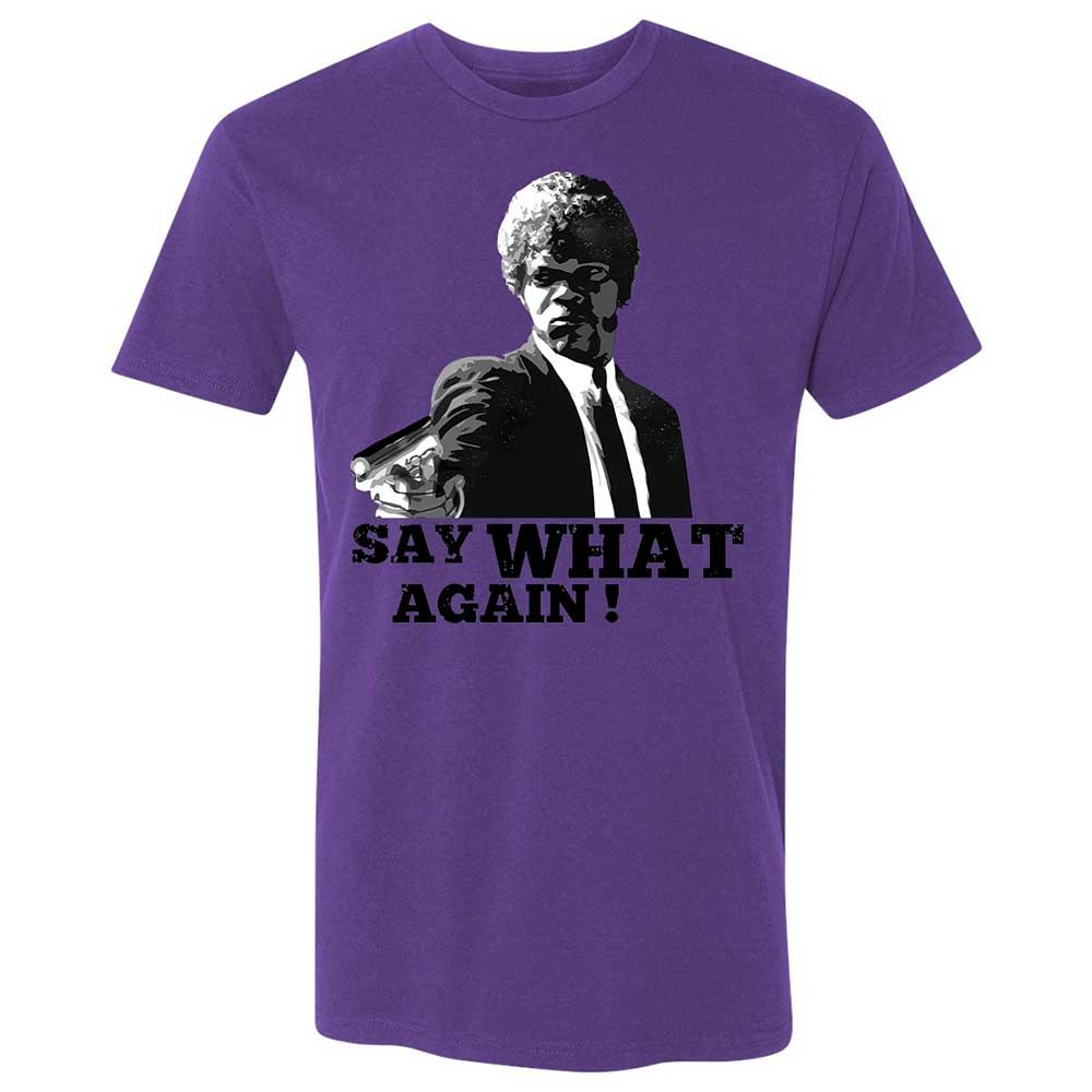 Say What Again - Purple Rush - 10