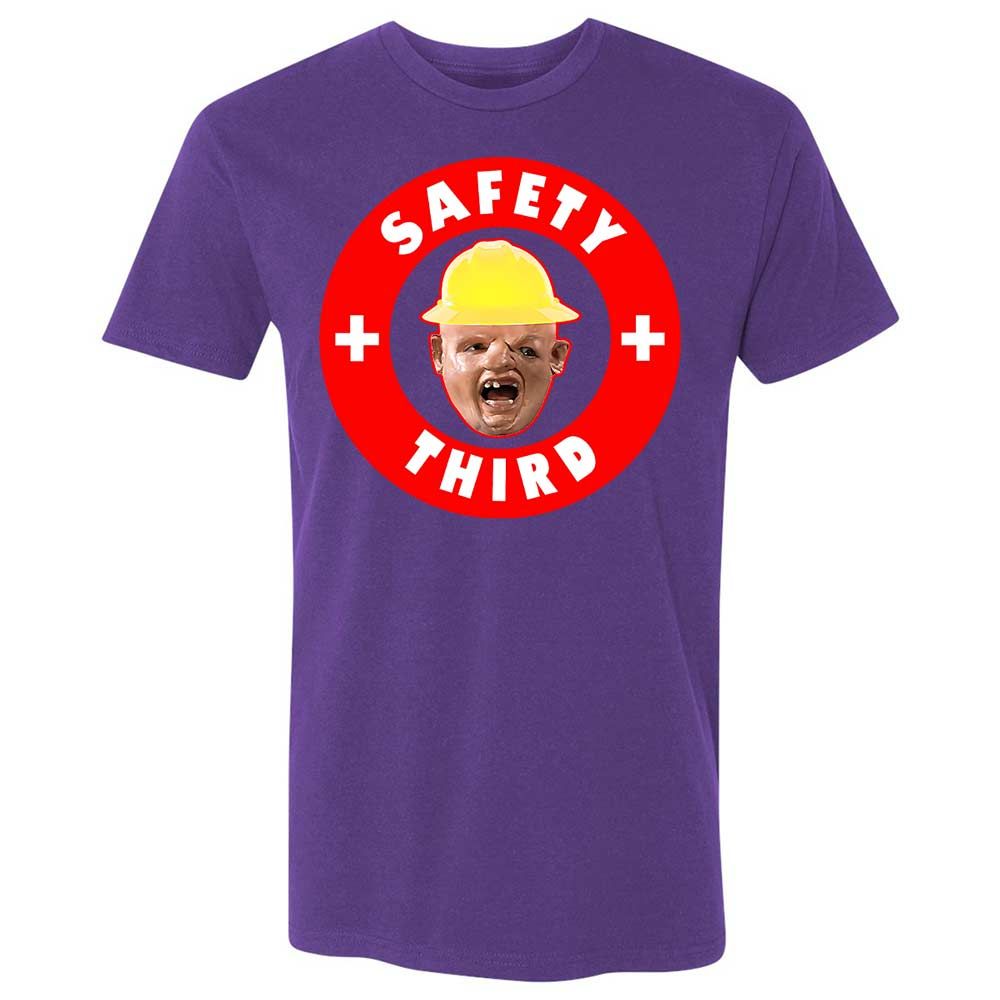 Safety Third - Purple Rush - 10