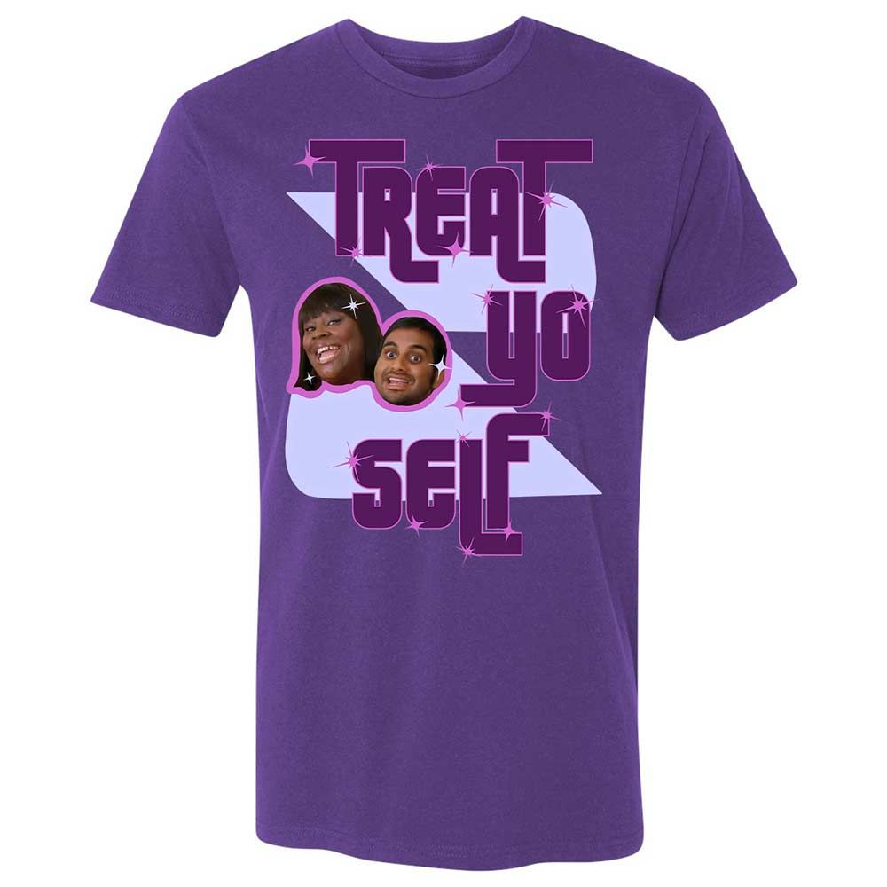 Treat Yo Self - Purple Rush - 10