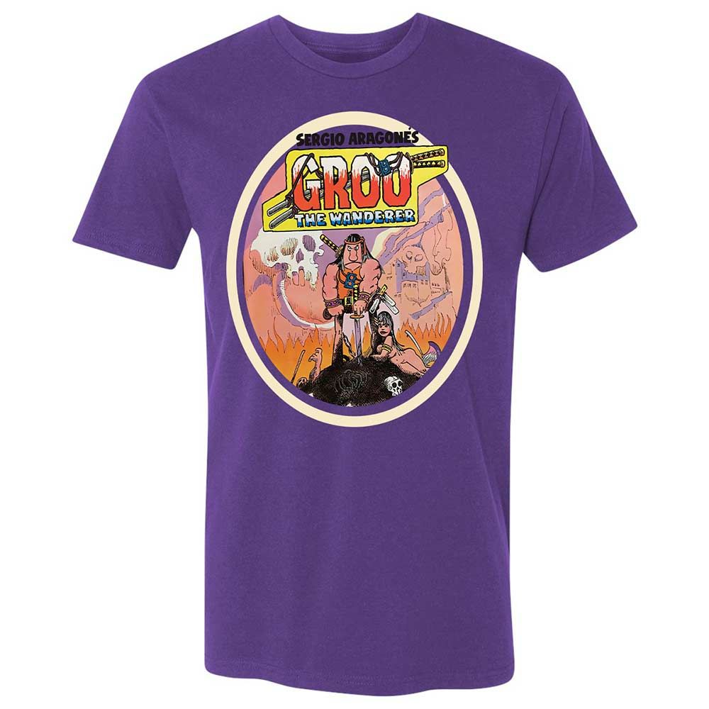 Groo the wanderer - Purple Rush - 10