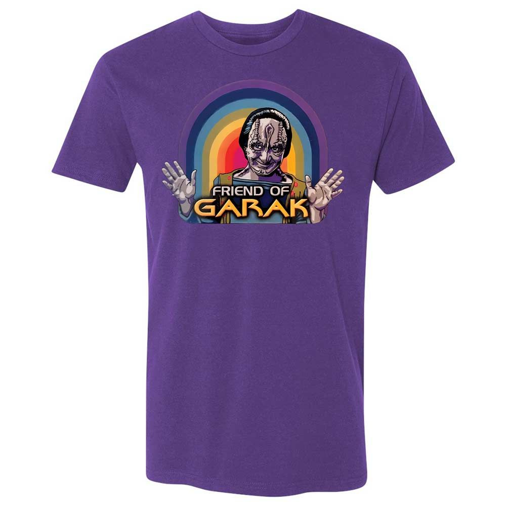 Friend Of Garak - Purple Rush - 10