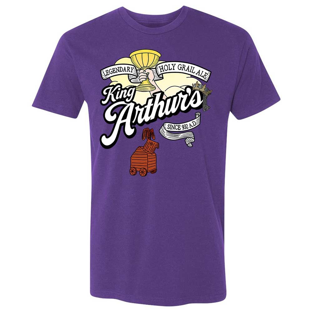 Premium Unisex T-Shirt - VJLHWLCX - Purple Rush - 10
