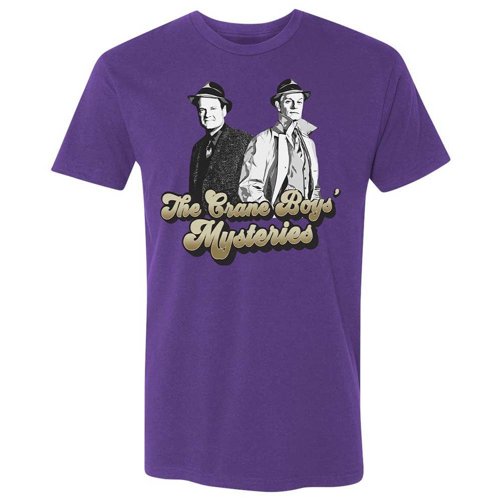 Premium Unisex T-Shirt - EBR8DSFK - Purple Rush - 10
