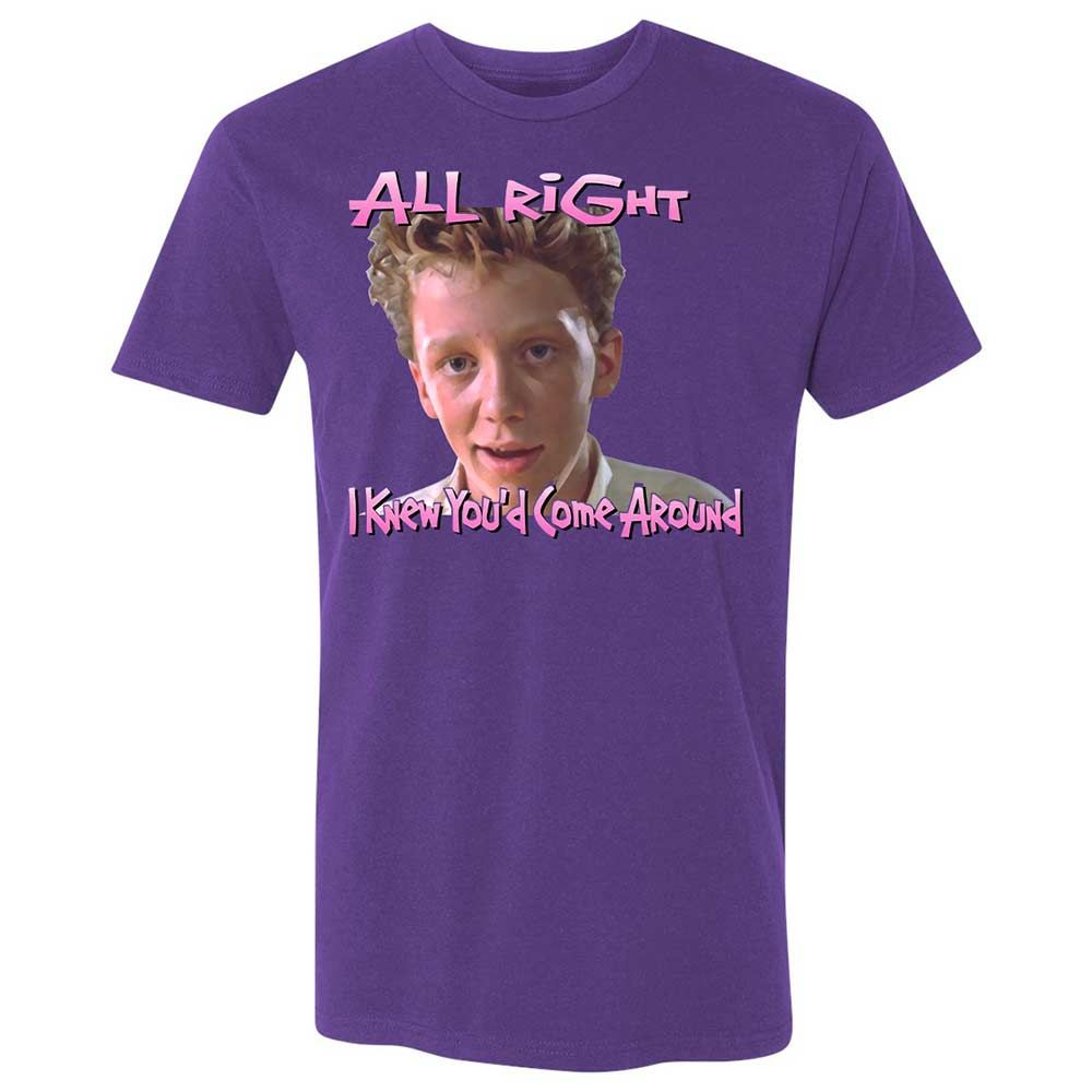 Premium Unisex T-Shirt - EEBM64Z1 - Purple Rush - 10