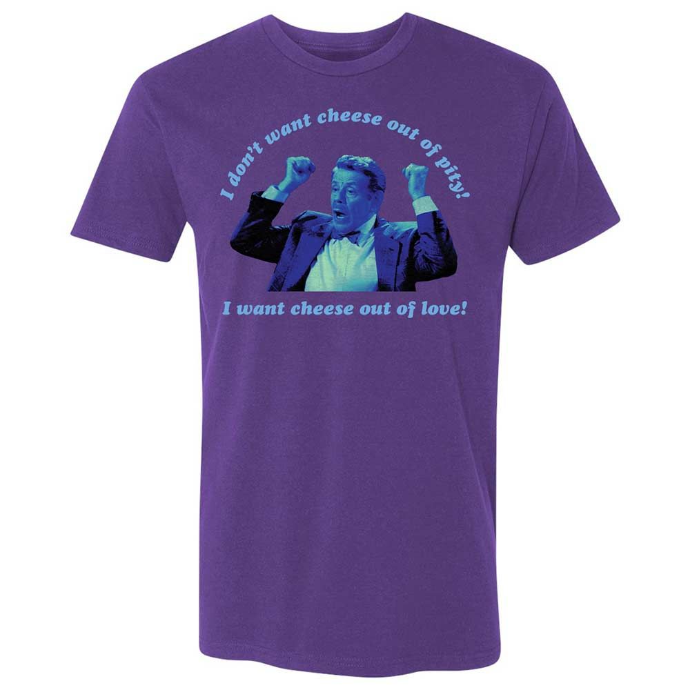 Premium Unisex T-Shirt - 9MZ1GUDF - Purple Rush - 10
