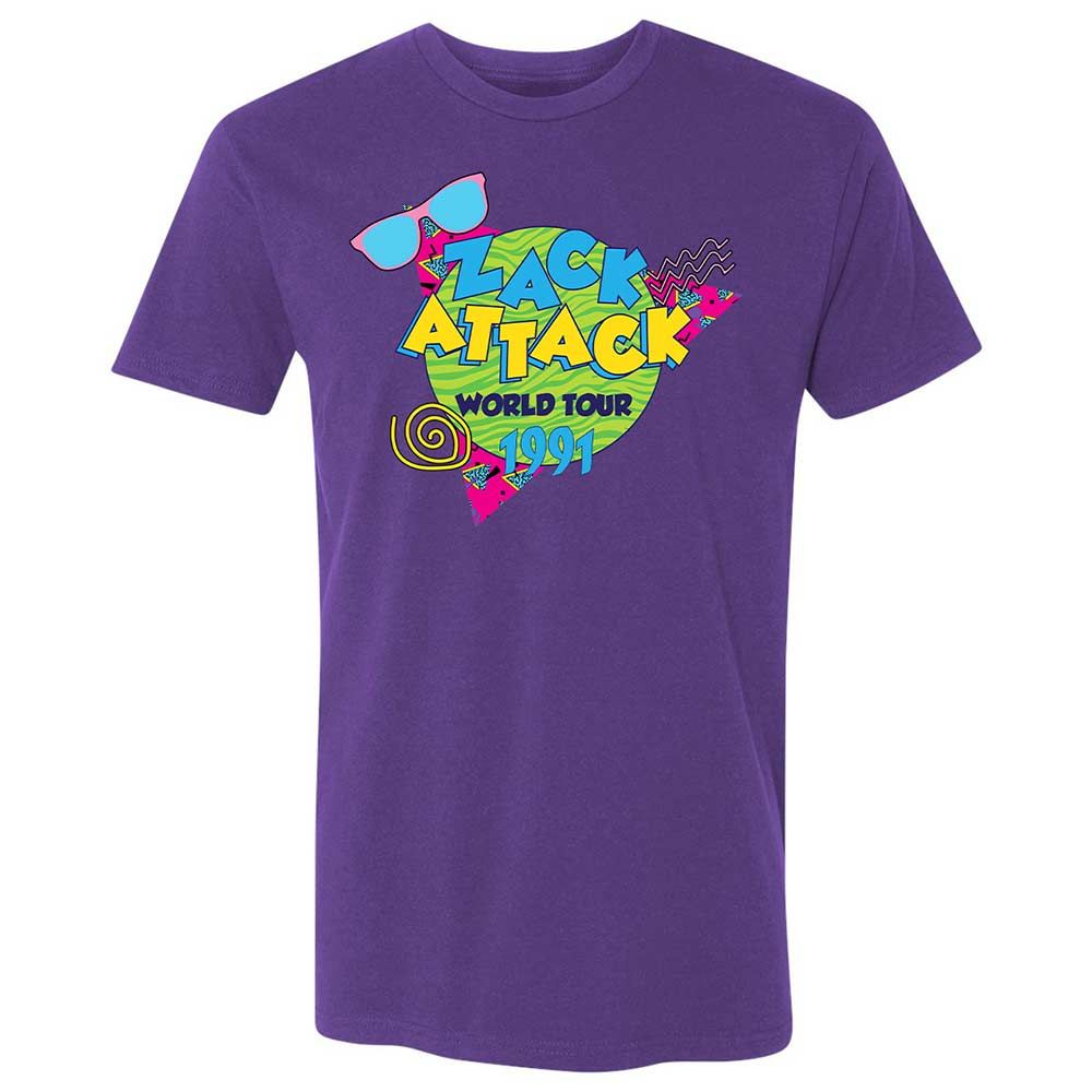 Zack Attack - Purple Rush - 10