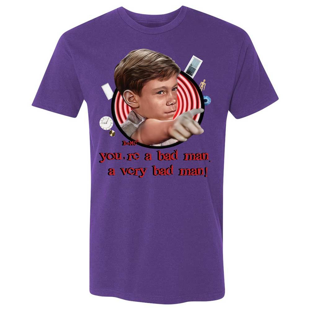 Premium Unisex T-Shirt - P75DTEJ9 - Purple Rush - 10