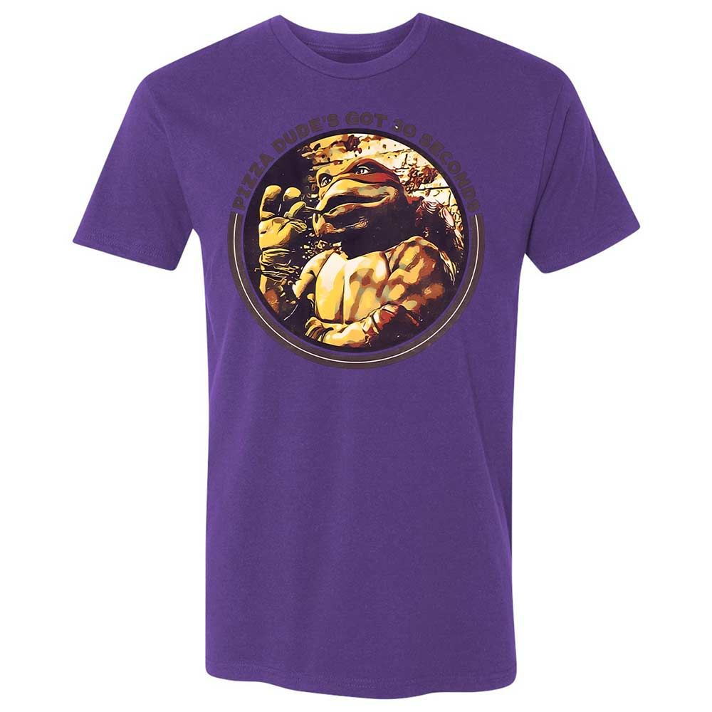 Premium Unisex T-Shirt - HGMR17CT - Purple Rush - 10