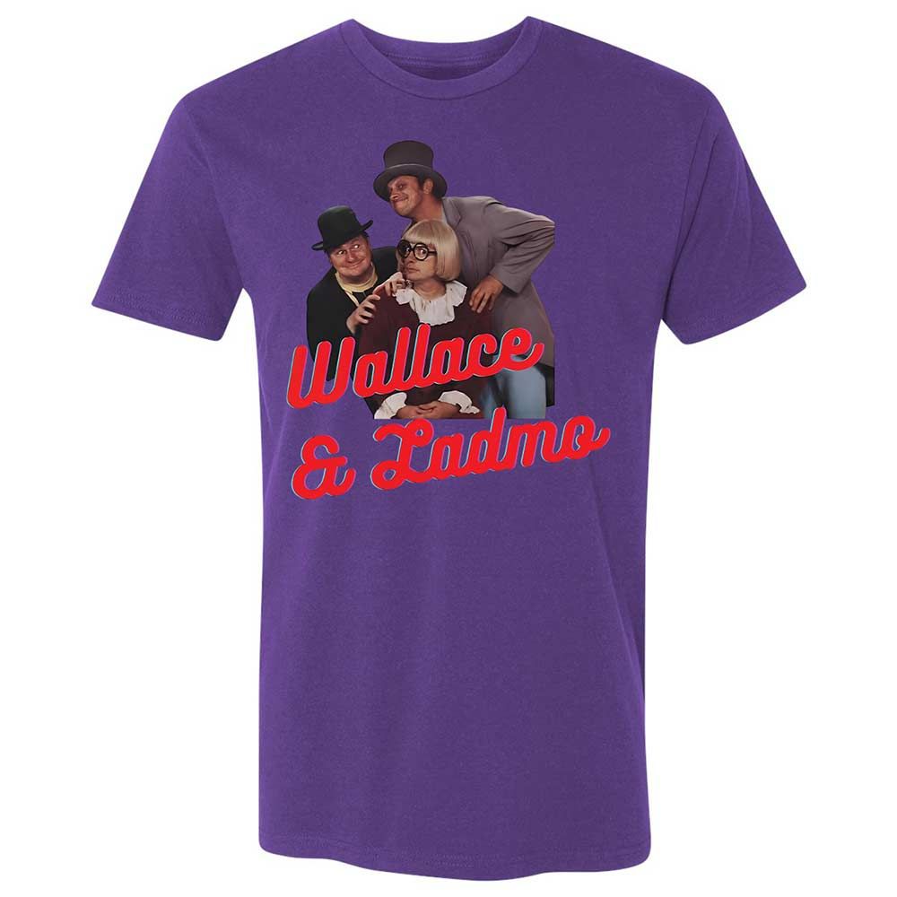 Wallace & Ladmo - Purple Rush - 10
