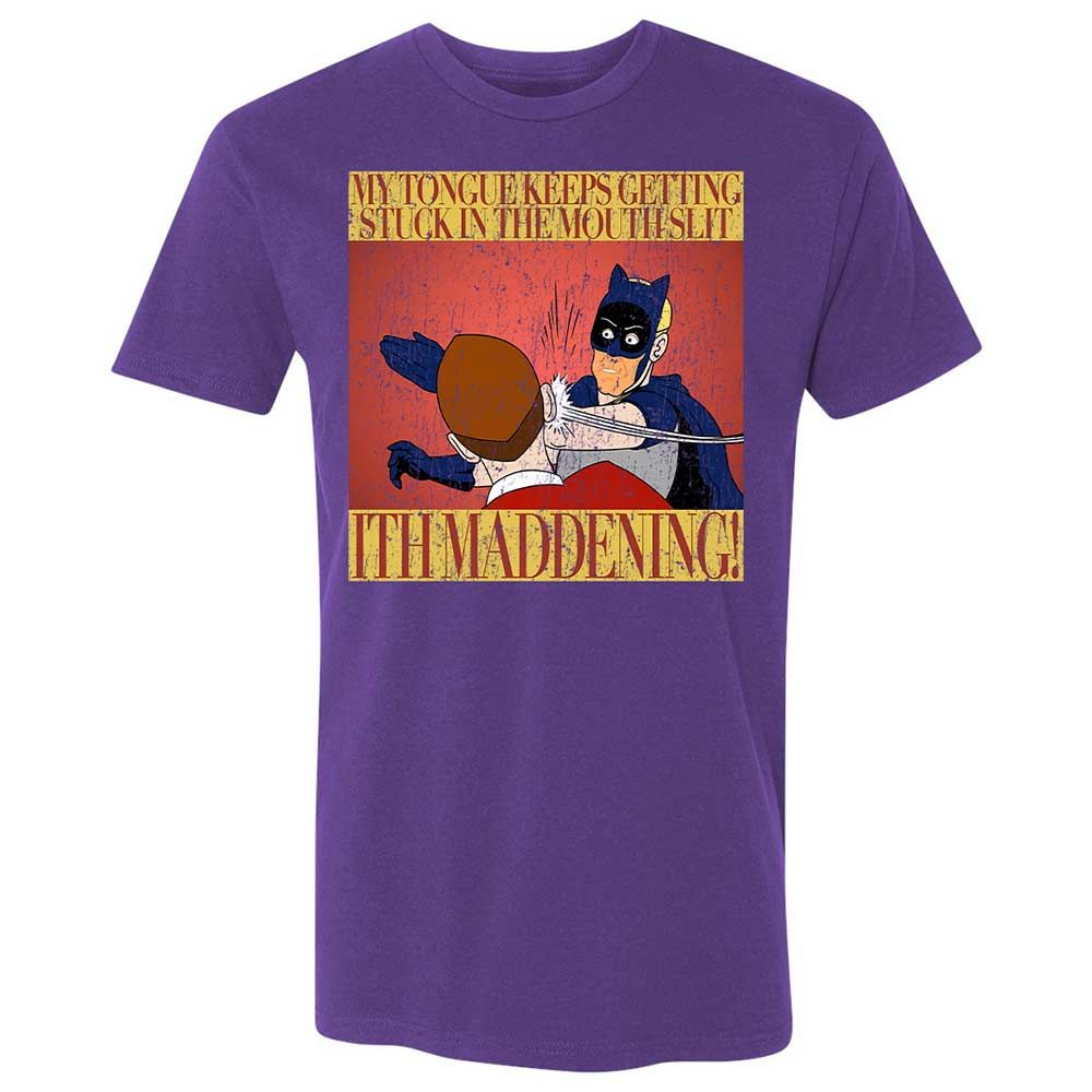 Premium Unisex T-Shirt - JFAP2W86 - Purple Rush - 10